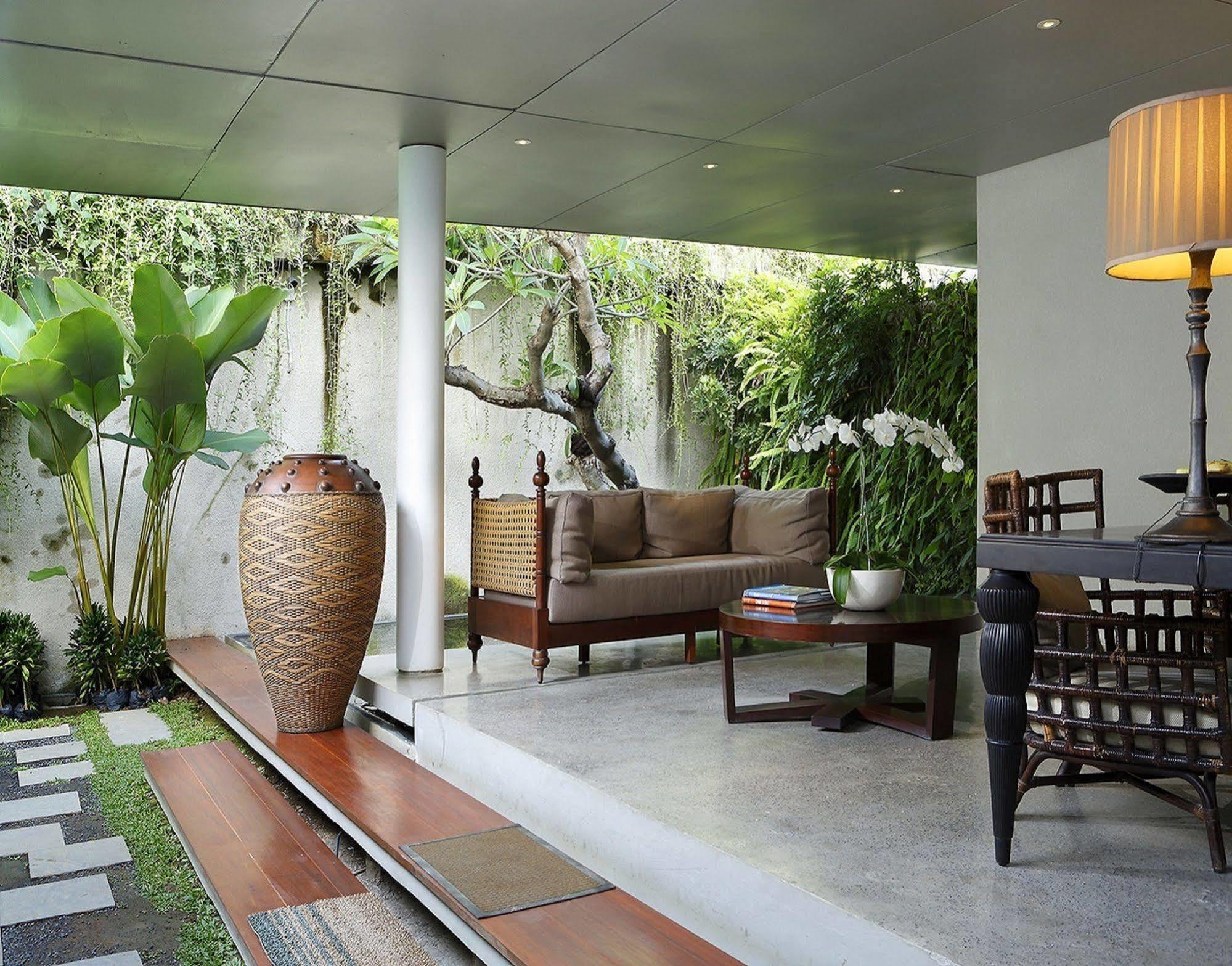 Mahala Hasa Villas Seminyak  Exterior photo