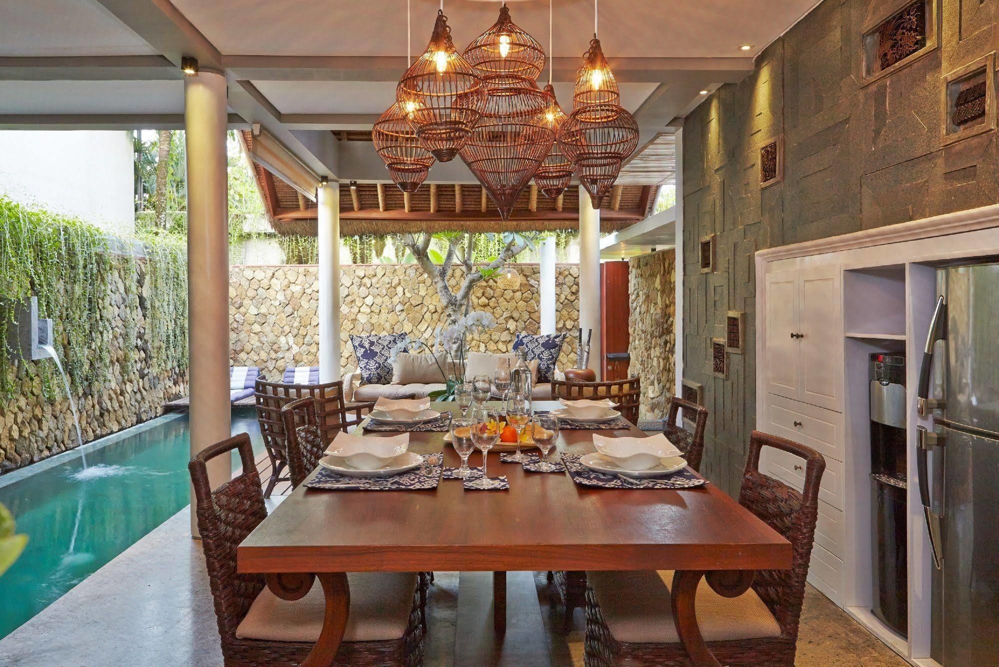 Mahala Hasa Villas Seminyak  Exterior photo