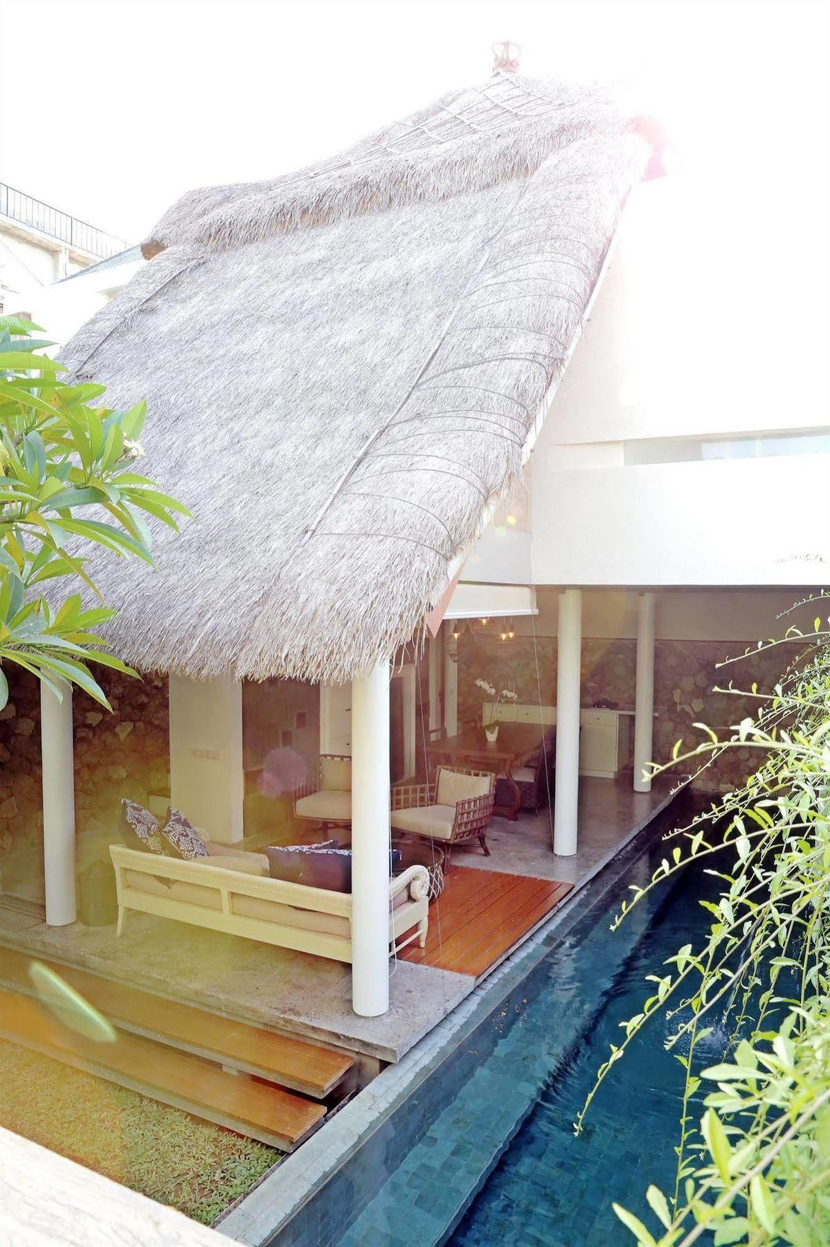 Mahala Hasa Villas Seminyak  Exterior photo