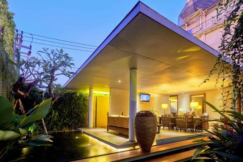 Mahala Hasa Villas Seminyak  Exterior photo